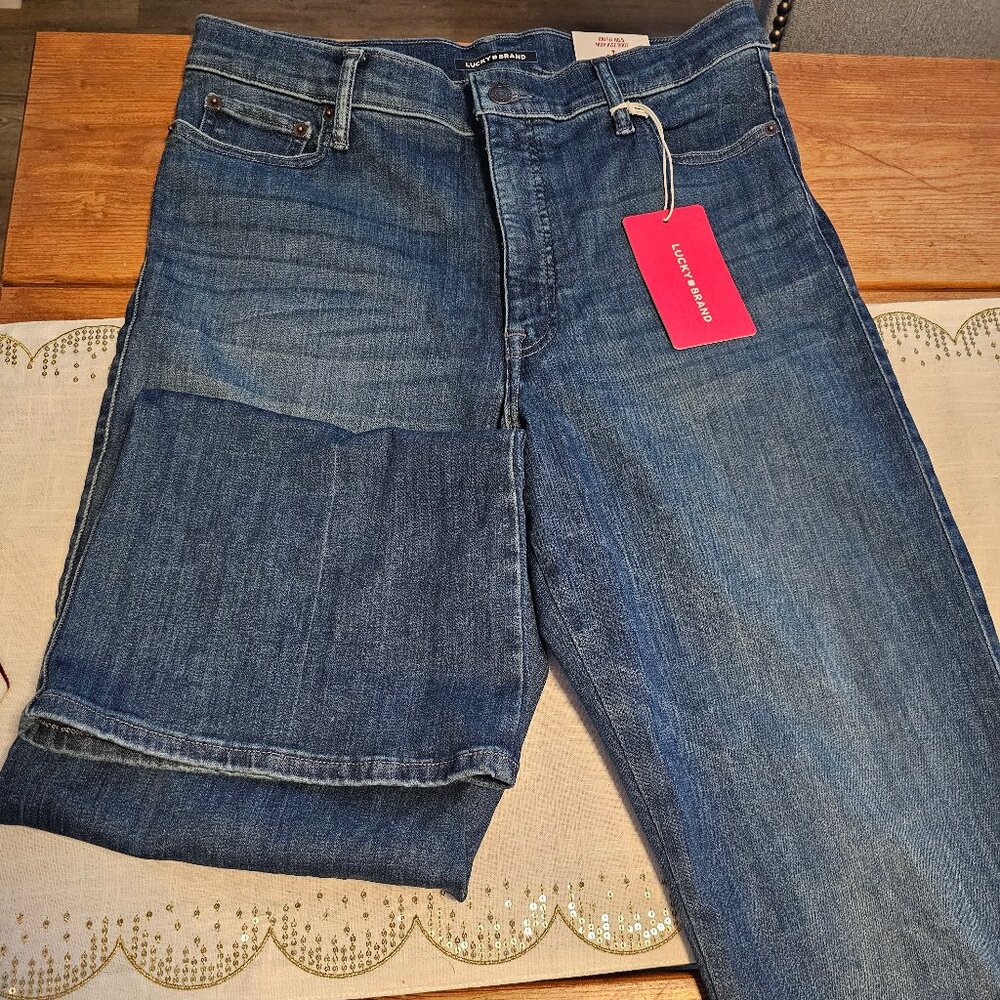 Lucky Brand Unifit Bootcut Jeans